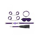 Rimba Velcro soft bondage starter set (6 pieces)