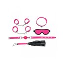 Rimba Velcro soft bondage starter set (6 pieces)