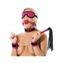 Rimba Velcro soft bondage starter set (6 pieces)