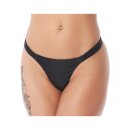 Rimba String One Size Black