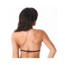 Rimba Bra Open with Studs One Size Black