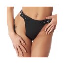 Rimba Slip mit integriertem Plug 3,5 cm Schwarz