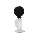 Rimba Nipple pump transparent Ø 5,7 x 13,4 cm