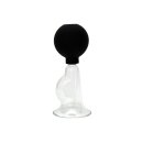 Rimba nipple pump transparent Ø 5,5 x 14,5 cm
