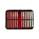 Rimba Dilator set (14 sizes) complete in luxury case