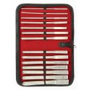 Rimba Dilator set (14 sizes) complete in luxury case