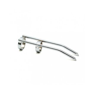 Rimba Kratzkralle M L Silber