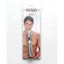 Rimba Intimate Douche without Hose Aluminium