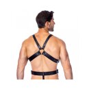 Rimba Body harness with cockring Ø 40 and 50 mm.