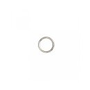 Rimba Seamless Cockring 35 mm Silver