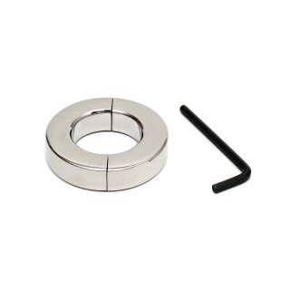 Rimba Stainless Steel Ball Stretcher with Allen Key Silver Ø 3.5 cm