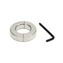 Rimba Stainless Steel Ball Stretcher with Allen Key Silver Ø 3.5 cm