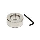 Rimba Stainless Steel Ball Stretcher with Allen Key Silver Ø 3.5 cm