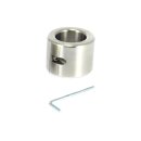 Rimba Stainless Steel Ball Stretcher with Allen Key Silver Ø 3.5 cm