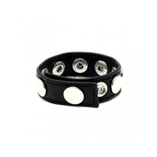 Rimba Penis strap decorated with studs