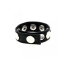 Rimba Penis strap decorated with studs