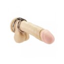 Rimba Metal Penis and Testicle Rings Silver Ø 3.5...