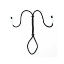 Rimba Nippelklemmen mit Schnur für Penis oder Hoden...