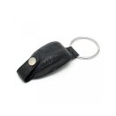 Rimba Penis Chastity Cage with Ring Silver Black Ø 5 cm