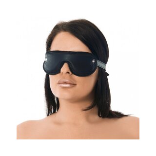 Rimba Eye Mask with Soft Padding Black