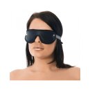 Rimba Eye Mask with Soft Padding Black