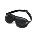 Rimba Eye Mask with Soft Padding Black