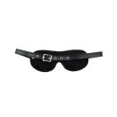 Rimba Eye Mask with Soft Padding Black
