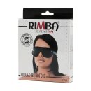 Rimba Eye Mask with Soft Padding Black