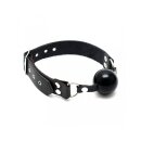 Rimba ball gag black Ø 4.4 cm