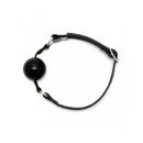 Rimba ball gag black Ø 4.4 cm