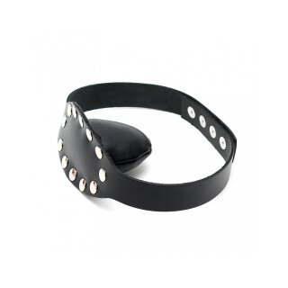 Rimba gag with soft cushion black