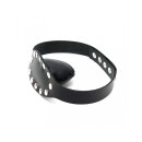 Rimba gag with soft cushion black