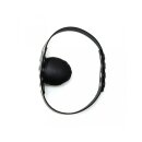 Rimba gag with soft cushion black