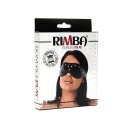 Rimba Eye Mask Decorated with Studs Black