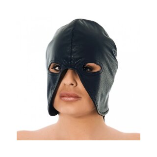Rimba  Leather Head mask