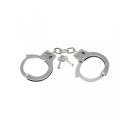 Rimba Police Handcuffs Metal Silver