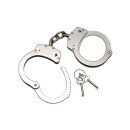Rimba Police Handcuffs Metal Extra Strong Silver