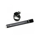 Rimba Arm Suspension Cuffs with D-Rings Black