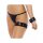Rimba Arm-Thigh Restraint Black Ø 14-18 cm