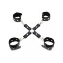 Rimba Hogtie cuff combination complete