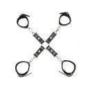 Rimba Hogtie cuff combination complete