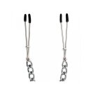 Rimba - Adjustable nipple clamps with chain