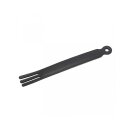 Rimba 3 tongue whip with metal strip inside