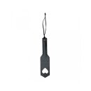 Rimba Small padle whip with heart 30 cm