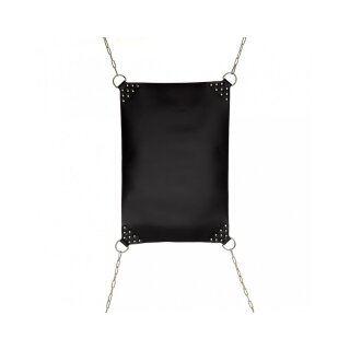 Rimba Sling Leather Black