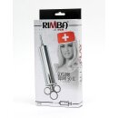 Rimba Spritze aus Metall Silber 50 ml