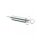 Rimba Metal Syringe Silver 100 ml