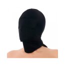 Rimba mask made of stretch fabric black one size