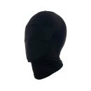 Rimba mask made of stretch fabric black one size