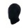 Rimba mask made of stretch fabric black one size
